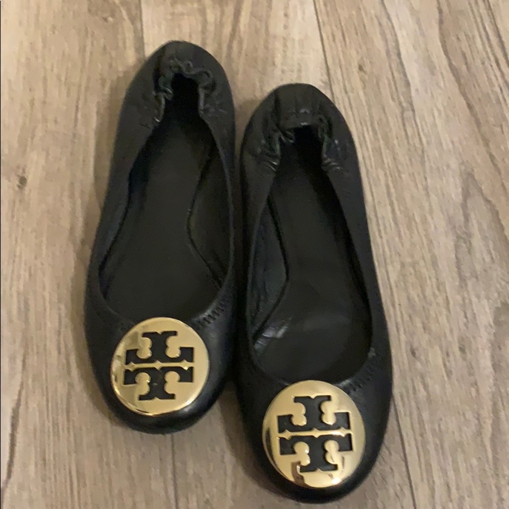 Tory Burch Reva flats